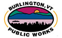 Burlington Department of Public Works Logo